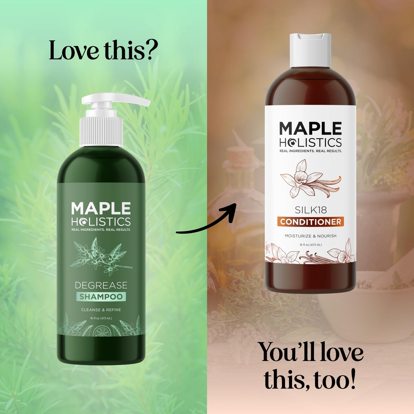 Clarifying Shampoo for Oily Hair and Scalp - Degrease Deep Cleansing Shampoo Build Up Remover with Rosemary Oil for Greasy Hair & Scalp - Vegan Color