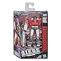 Transformers Generations War for Cybertron: Siege Deluxe Class WFC-S10 Sideswipe Action Figure