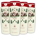 Old Spice Body Wash for Men, 4 Pack, Limited Edition Lumbersnack Pine Tree Scent, Hydrating Formula for Smooth Skin, 24/7 Long Lasting Freshness, 16