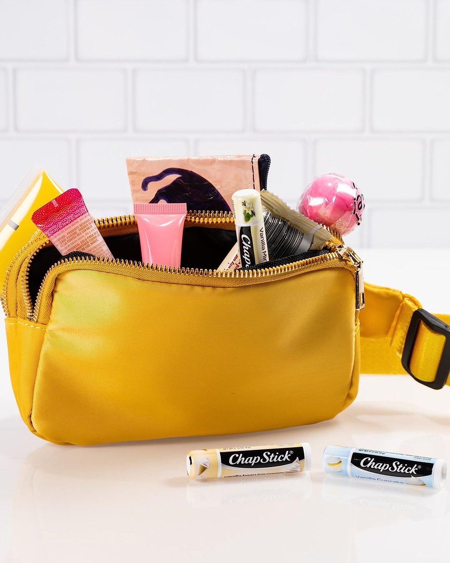 ChapStick Vanilla Favorites Flavored Lip Balm 0.15oz 3 pack