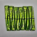 VedaSecrets Saundrya PureGlow Natural Henna Cones - 100% Organic, Ready-to-Use for Vibrant Hair Color, Pack of 6