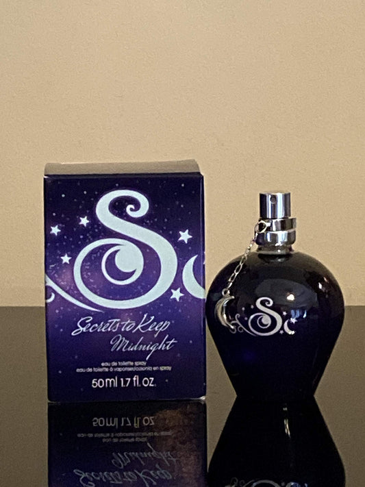 Avon Secrets to Keep Midnight