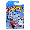 Hot Wheels Metro Series 5/10 Heavy Hitcher 129/250, White/red