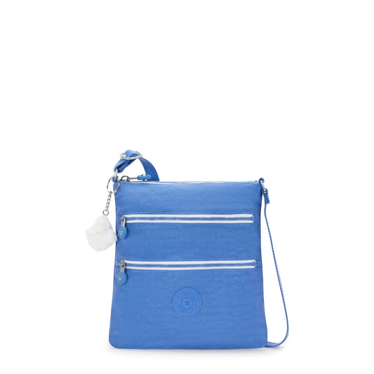 Kipling Women's Keiko Crossbody Mini Bag, Lightweight Adjustable Purse, Durable Shoulder Sling