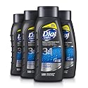 Dial Men Hair + Body Wash, Hydro Fresh, 20 fl oz (Pack of 4)