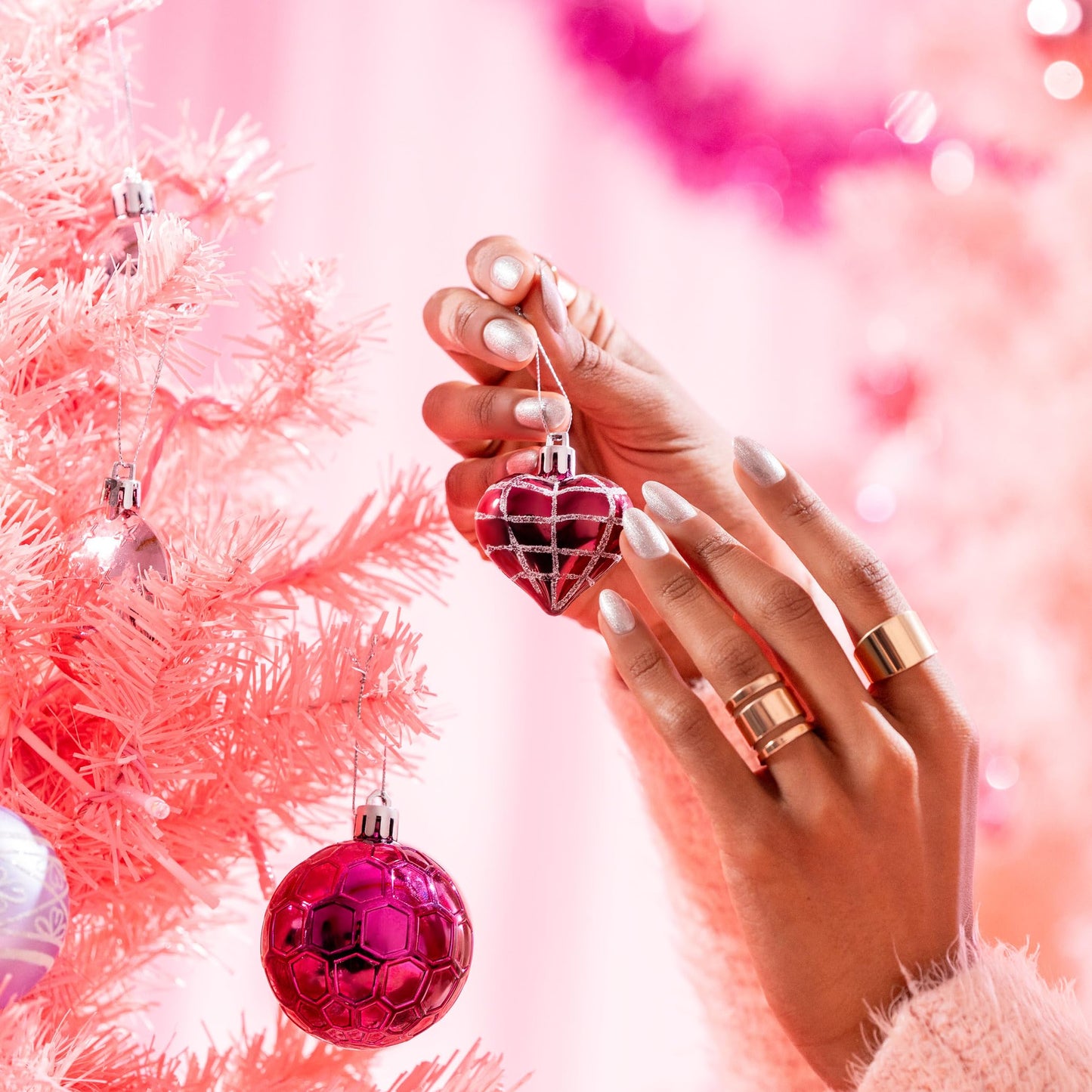 Gelish & Morgan Taylor A Fuzzy Feeling Collection Duo - You Sweater Believe It, 15mL Beauty & Personal Care Gelish