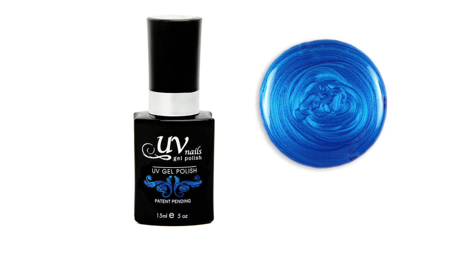 UV-NAILS Gel nail polish cure with UV or LED nail lamp gel polish for nails Set of 6 (NEW YORK) Beauty & Personal Care UV-NAILS