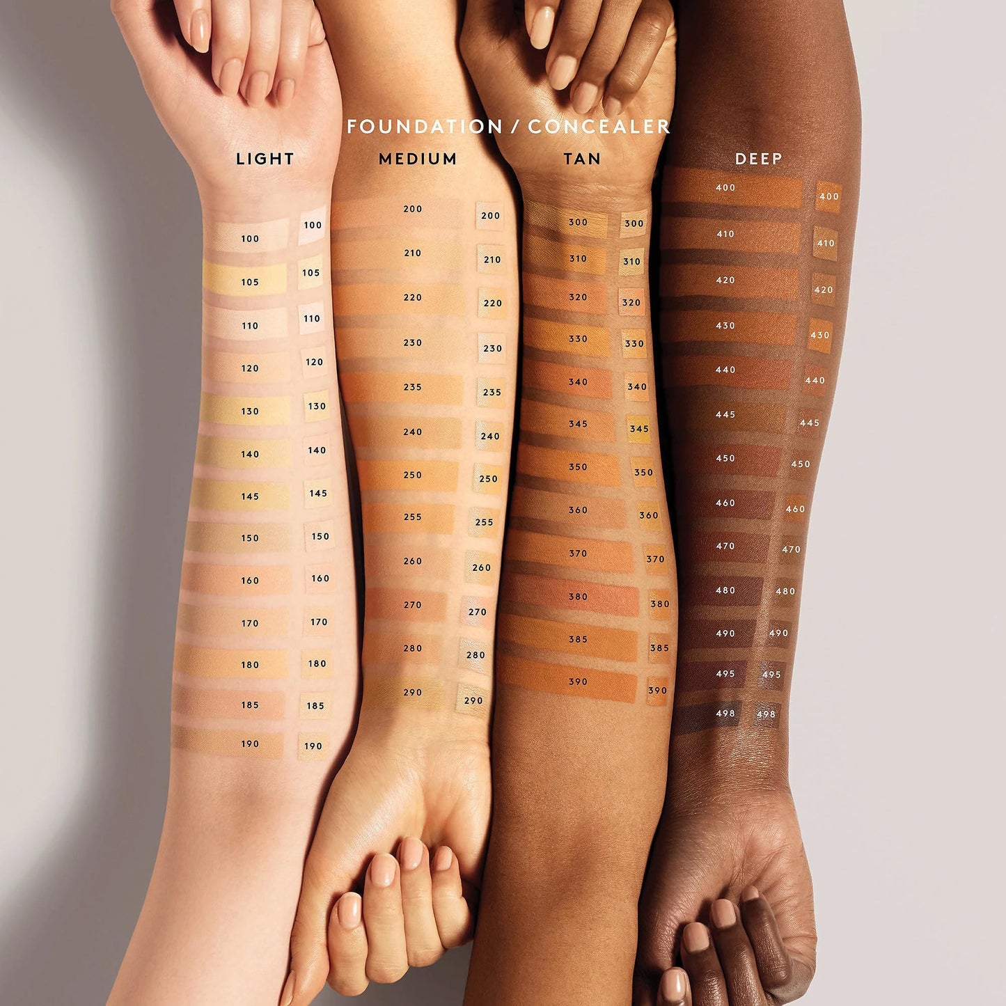 Pro Filtr Instant Retouch Concealer - 185 Light Medium With Neutral Undertone by Fenty Beauty for Women - 0.27 oz Concealer