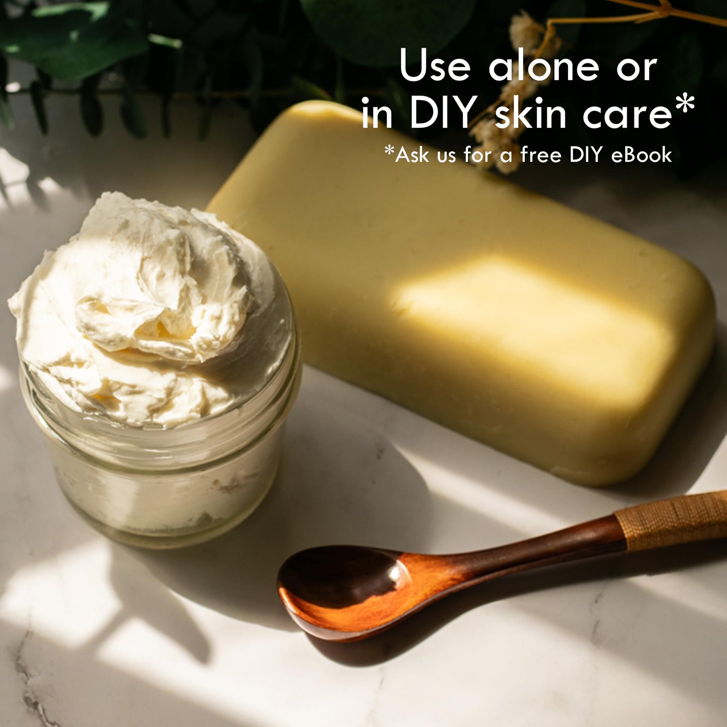 Raw Shea Butter - 100% Pure Unrefined African Shea Butter | Deep Moisturizer for Dry Skin, Hair and Scalp | DIY Body Butter, Lip Balm and Soap Base | Beauty and Personal Care Better Shea Butter