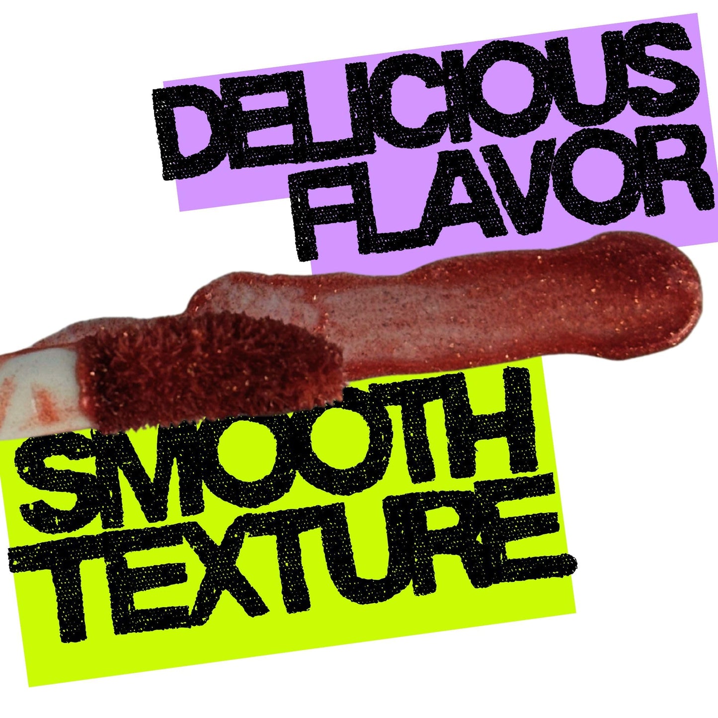 HOT FLOWERS Ice Babaloo Lip Gloss - Moisturizing Gloss with Coconut Oil - Hydrating & Flavored - 15g (Cherry)