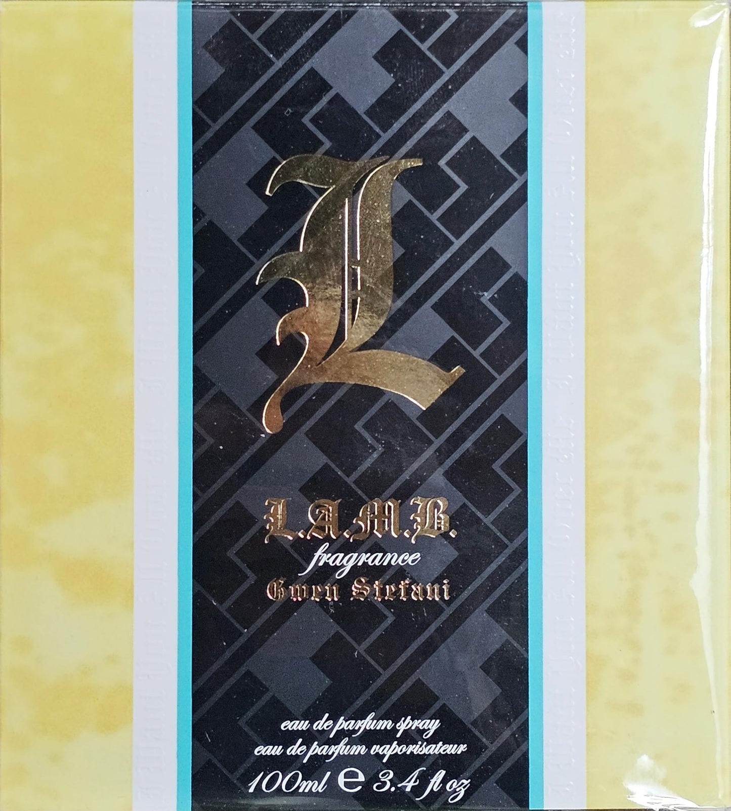 Gwen Stefani Lamb 3.4 Edp Sp