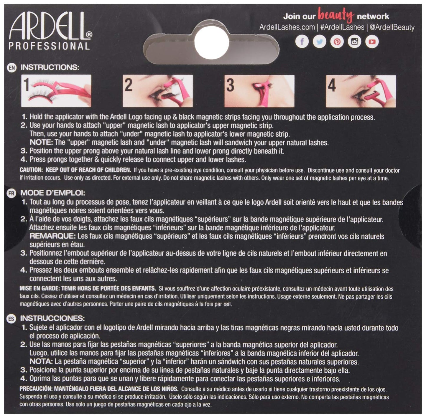 Magnetic Lash Wispies