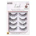 Kiss Lash Couture Naked Drama Collection Ruffle (Pack of 6)