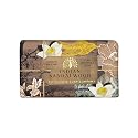 The English Soap Company Anniversary Wrapped Soap Bar, Luxury Sandalwood Shea Butter Soap Bar, Indian Sandalwood Scent 190g