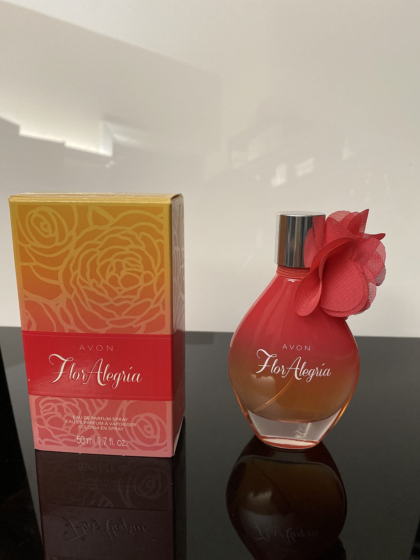 Avon Flor Alegria Eau De Parfum 1.7 oz By Kate Del Castillo by N/A