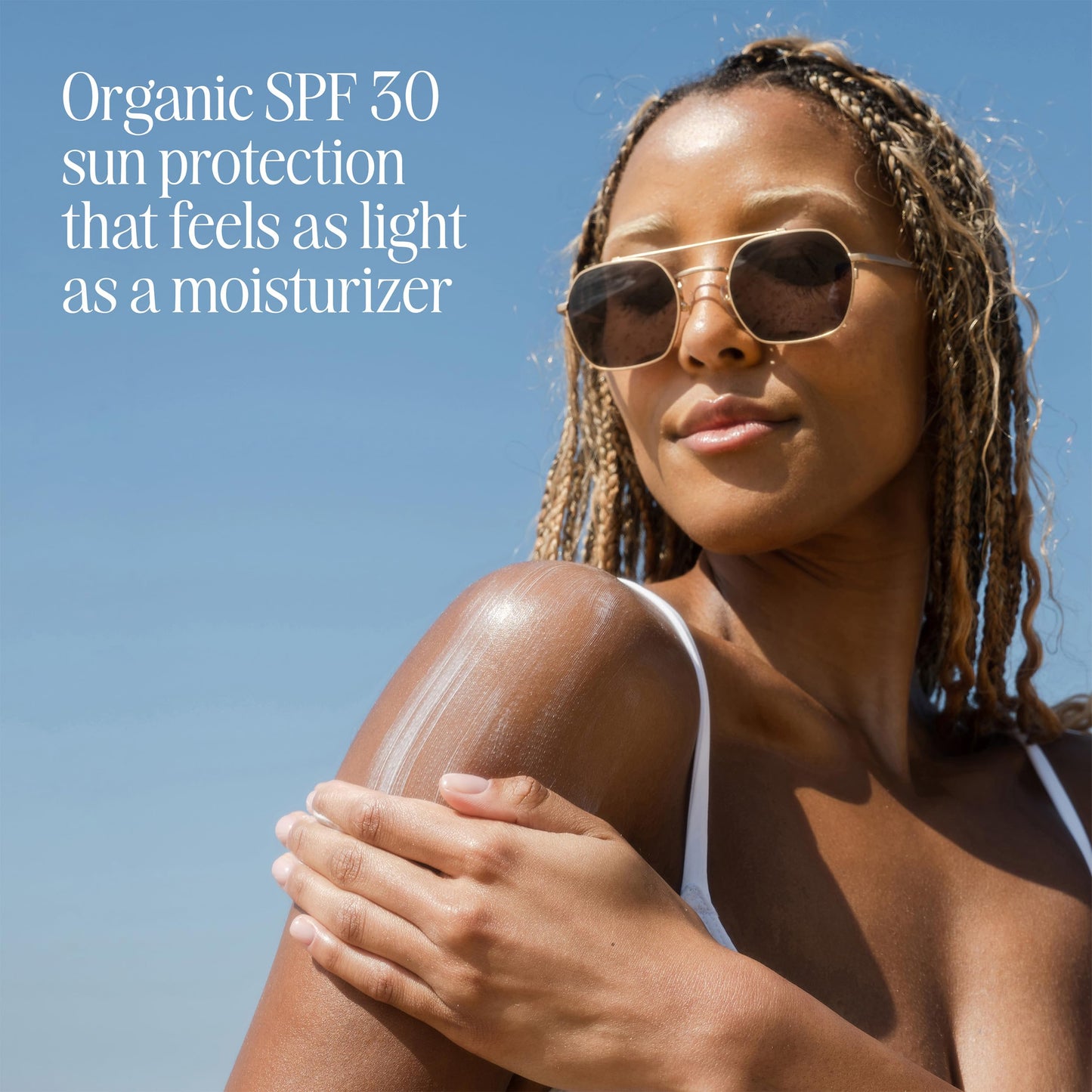COOLA Organic Sunscreen SPF 30 Sunblock Body Lotion, Dermatologist Tested Skin Care for Daily Protection, Vegan and Gluten Free, Piña Colada, 5 Fl Oz