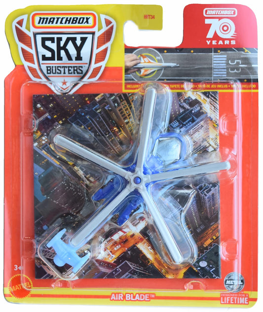 Matchbox Sky Busters Air Blade 70 Years