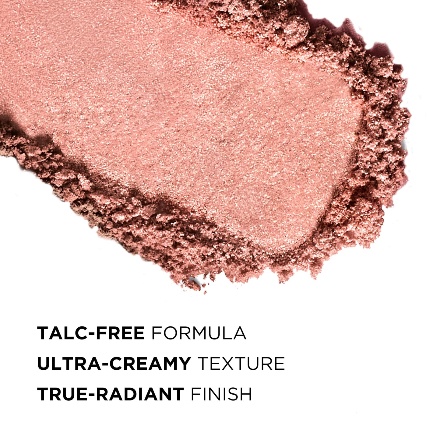 Elizabeth Arden Blush for Cheeks, Face Makeup, Powder Warm Shimmer Finish, Buildable Color, Talc-Free, Pink Sunset, 1 count