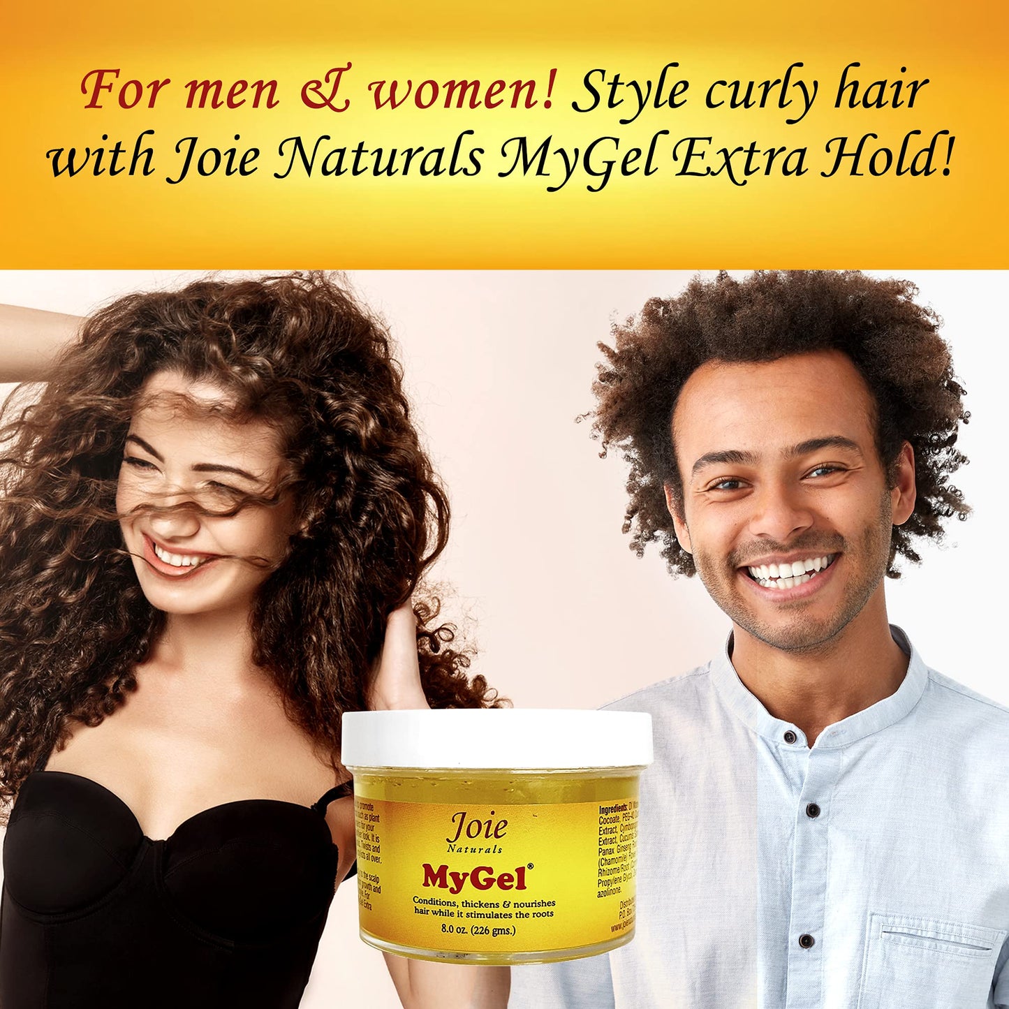 Joie MyGel 8oz