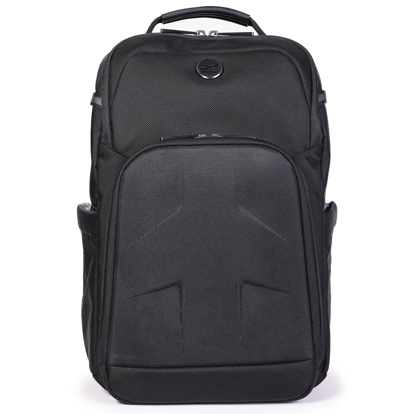 MYGOFLIGHT PLC Elevate Flight Bag | Durable Spacious Water-Resistant Backpack with 1 Pilot Headset, Tablet & Laptop Storage