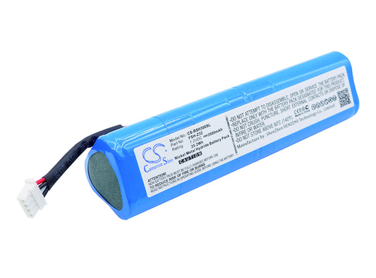 FITHOOD Battery Replacement for Rohde & Schwarz FSH18, FSH3, FSH323, FSH6, FSH626, FSH-Z32 Part NO FSH-Z32 Beauty and Personal Care FITHOOD
