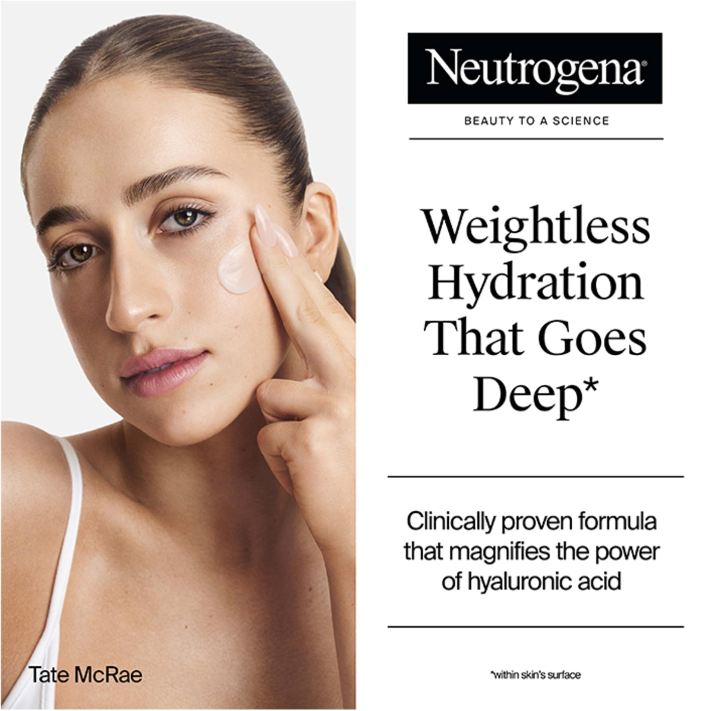 Neutrogena Hydro Boost Water Gel and Hydro Boost Hydrating Gel Cleanser, for Normal to Oily Skin, Facial Moisturizer 1.7 fl oz and Trial-Size Facial Beauty and Personal Care Neutrogena