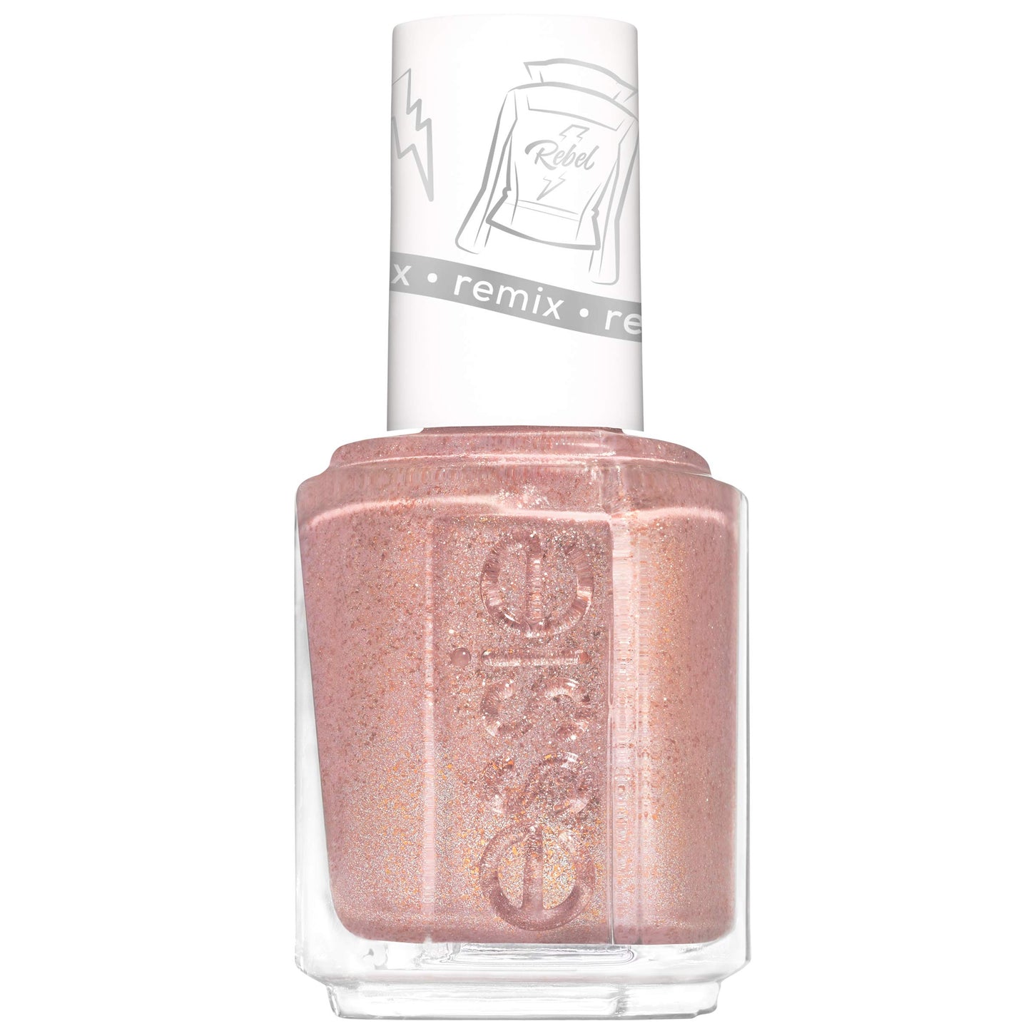 essie nail polish, new originals remixed collection, shimmer finish, like a rebel, 0.46 fl ounce Beauty & Personal Care essie