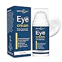 DERMAXGEN - Eye Cream Treatment for Dark Circles, Under Eyes to Smooth Fine Lines, Eliminate Dark Circles, and eye Bags, Moisturizing Eye Gel