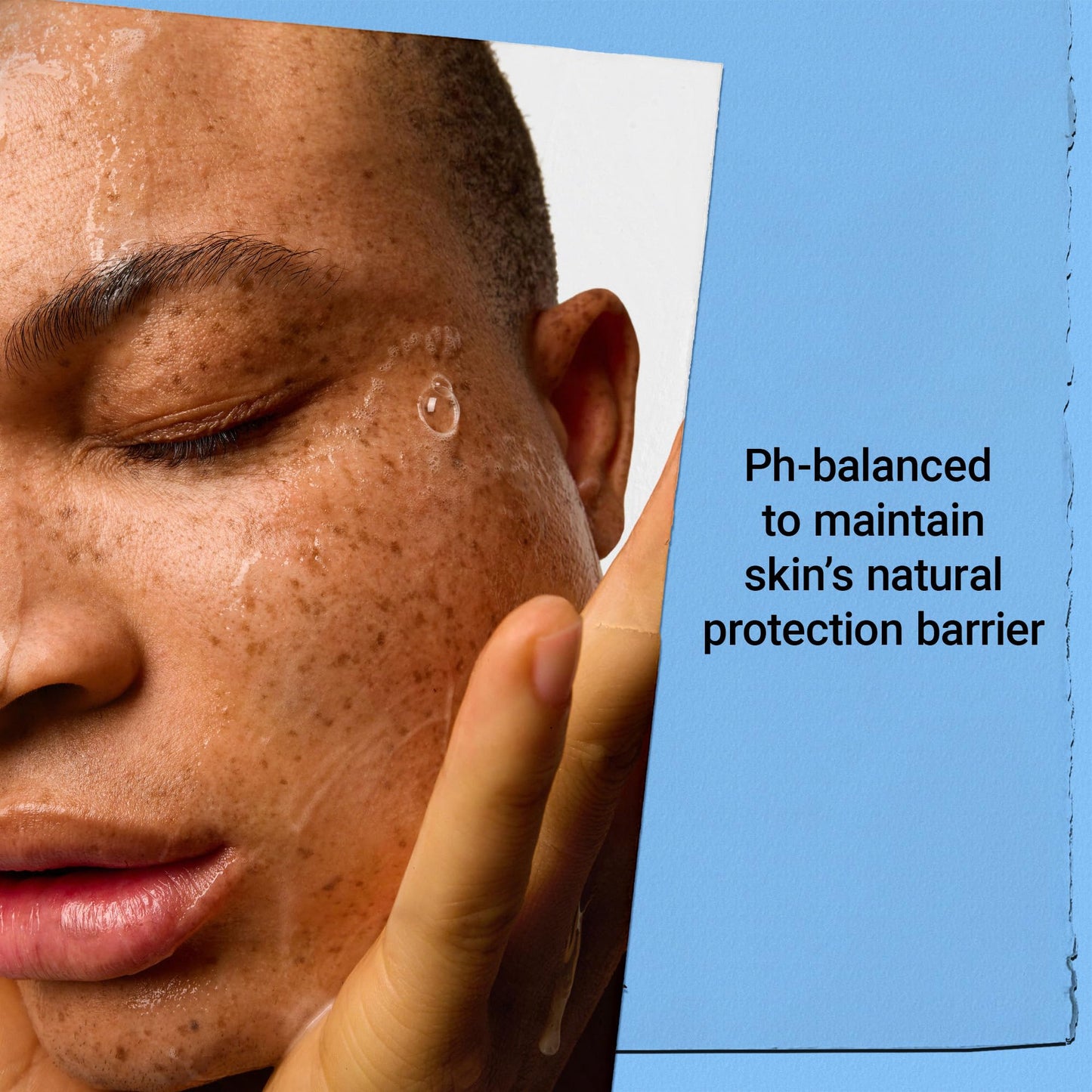 Kiehl's Ultra Facial Cleanser, Lightweight Foamy Facial Cleanser, Enriched Formula that Replenishes Skin Barrier, Gently Exfoliates and Moisturizes
