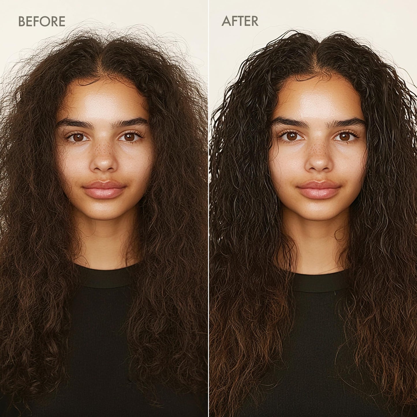 ENJOY Hair Care Volumizing Conditioner, Hair Conditioner For Damaged Hair, Conditioner Curly Hair Products, Sulfate Free, Gluten Free, Paraben Free