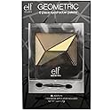 e.l.f. 6 Piece Vol 3 Geo Eyeshadow Palette, 0.99 Ounce