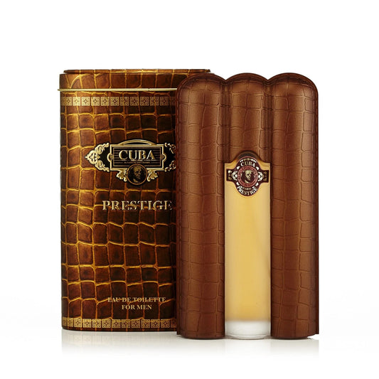 Cuba Prestige By Champs For Men. Eau De Toilette Spray 3.0 Oz Beauty & Personal Care Sentas