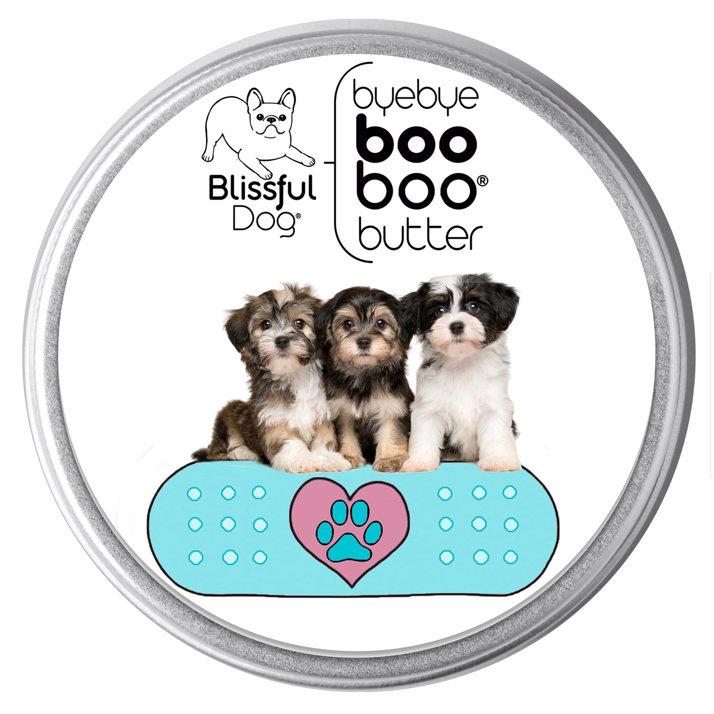 The Blissful Dog Havanese Boo Boo Butter, 1-Ounce Beauty and Personal Care The Blissful Dog