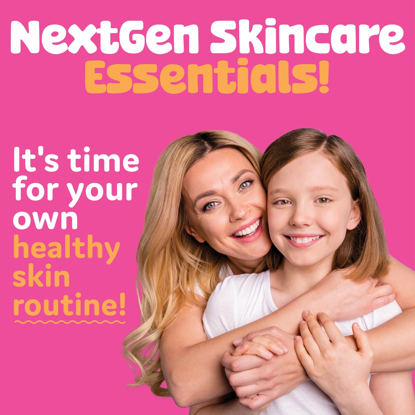 BeYouTiful Clarifying Face Toner, Preppy Skin Care for Balanced Skin, Gentle and Cleansing Facial Skincare for Teens, Tweens, and Kids, Girls and Boys