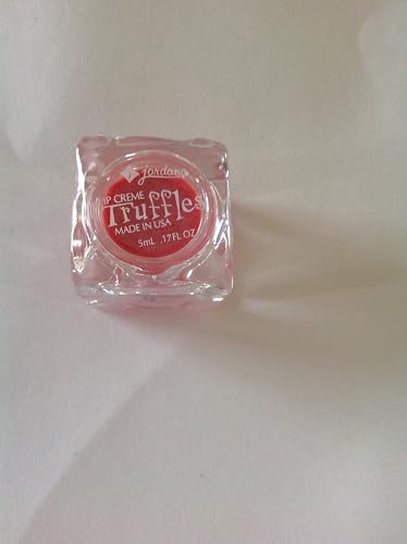 JORDANA TRUFFLES LIP CRÈME #CT-04 STRAWBERRY INDULGENCE