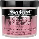 Mia Secret COVER PINKISH Acrylic Powder (8oz) Beauty & Personal Care Mia Secret