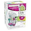 Olay Fresh Effects Va-Va-Vivid Powered Contour Cleansing System .67 Fl. Oz., 0.000-Conversion not found