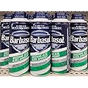 Barbasol Soothing Aloe Thick and Rich Shaving Cream, 6 Ounce - 12 per case.