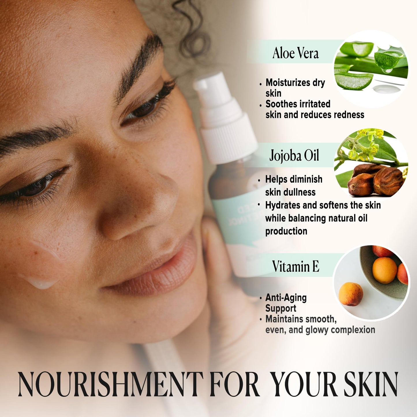 Cosmedica Skincare's Advanced 2.5% Retinol Serum w/Green Tea, Hyaluronic Acid & Vit E - Anti-Aging, Skin Revitalizing, Hydrating Serum for Fine