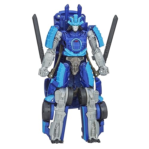 Transformers Age of Extinction Autobot Drift Power Attacker