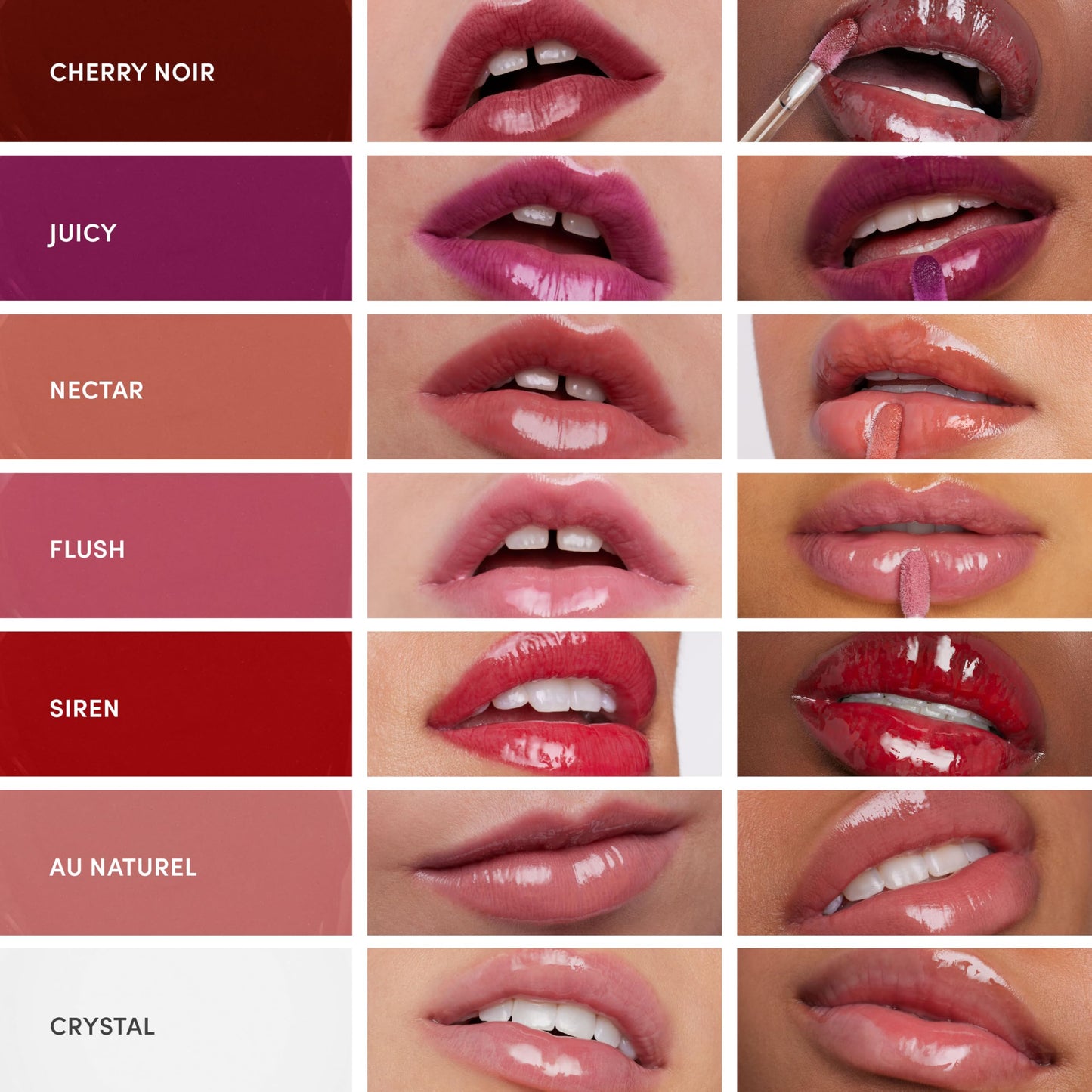 ColorLuxe High Impact Lip Glaze Au Naturel