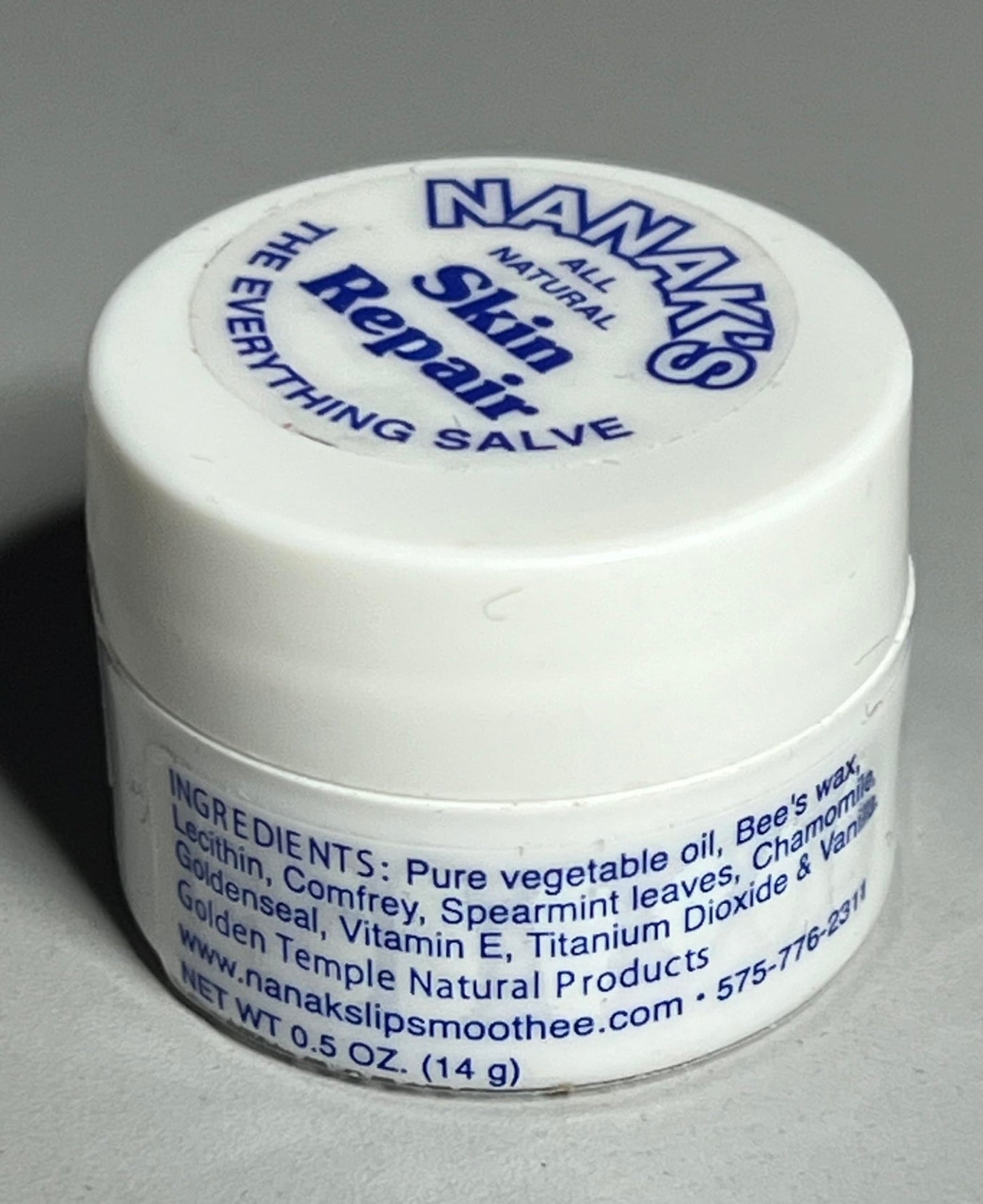 Nanak's Lip Smoothee Skin Repair