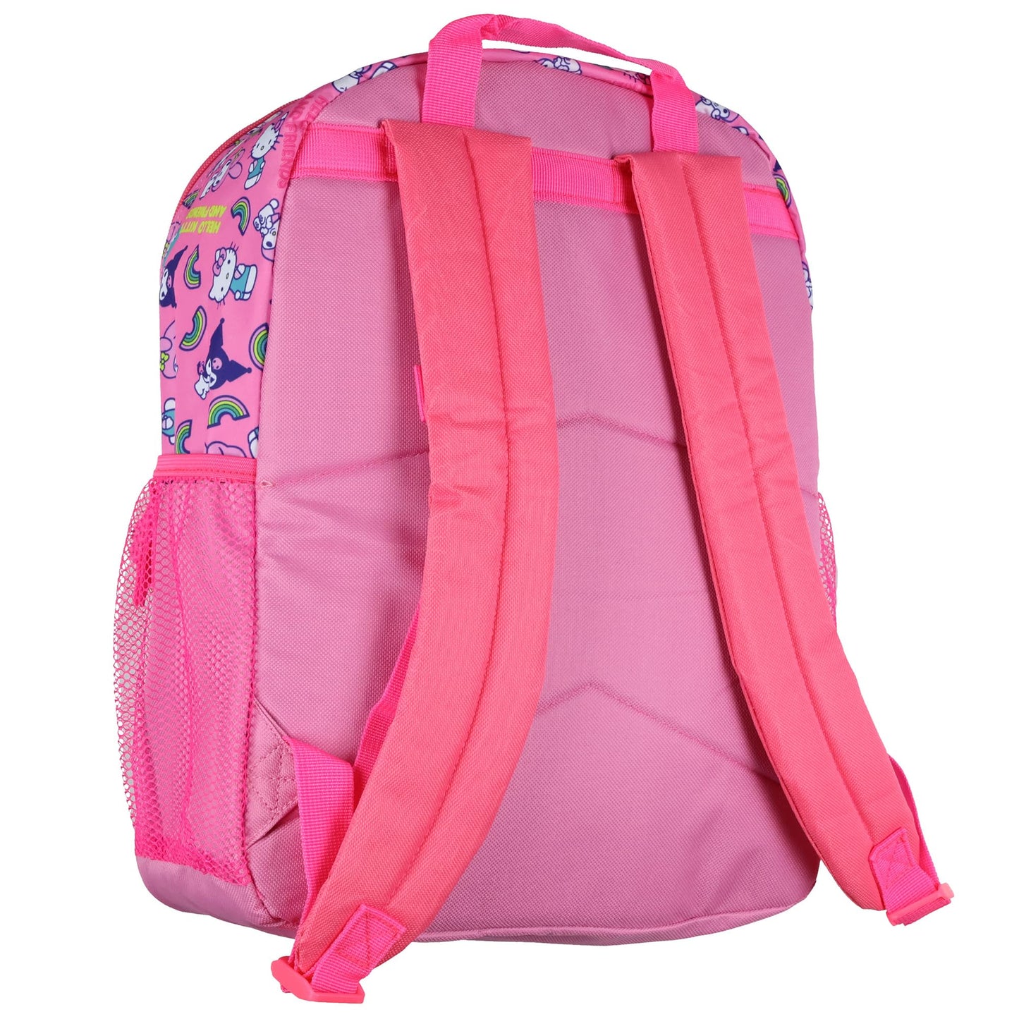 AI ACCESSORY INNOVATIONS Sanrio Backpack Hello Kitty and Friends Kuromi My Melody 16" School Bookbag