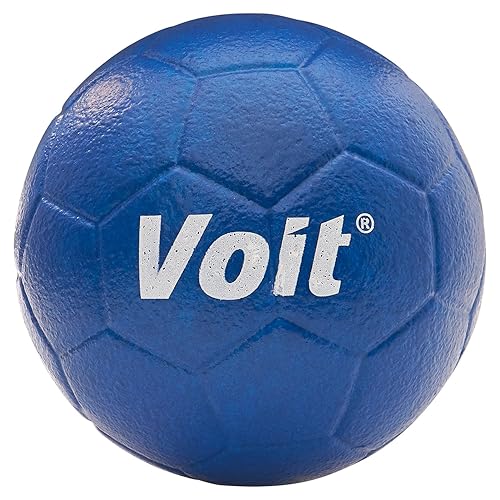 Tuff Foam Soccerball Size 4 - Blue