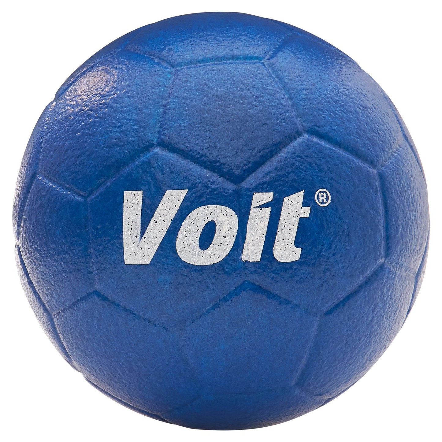 Tuff Foam Soccerball Size 4 - Blue