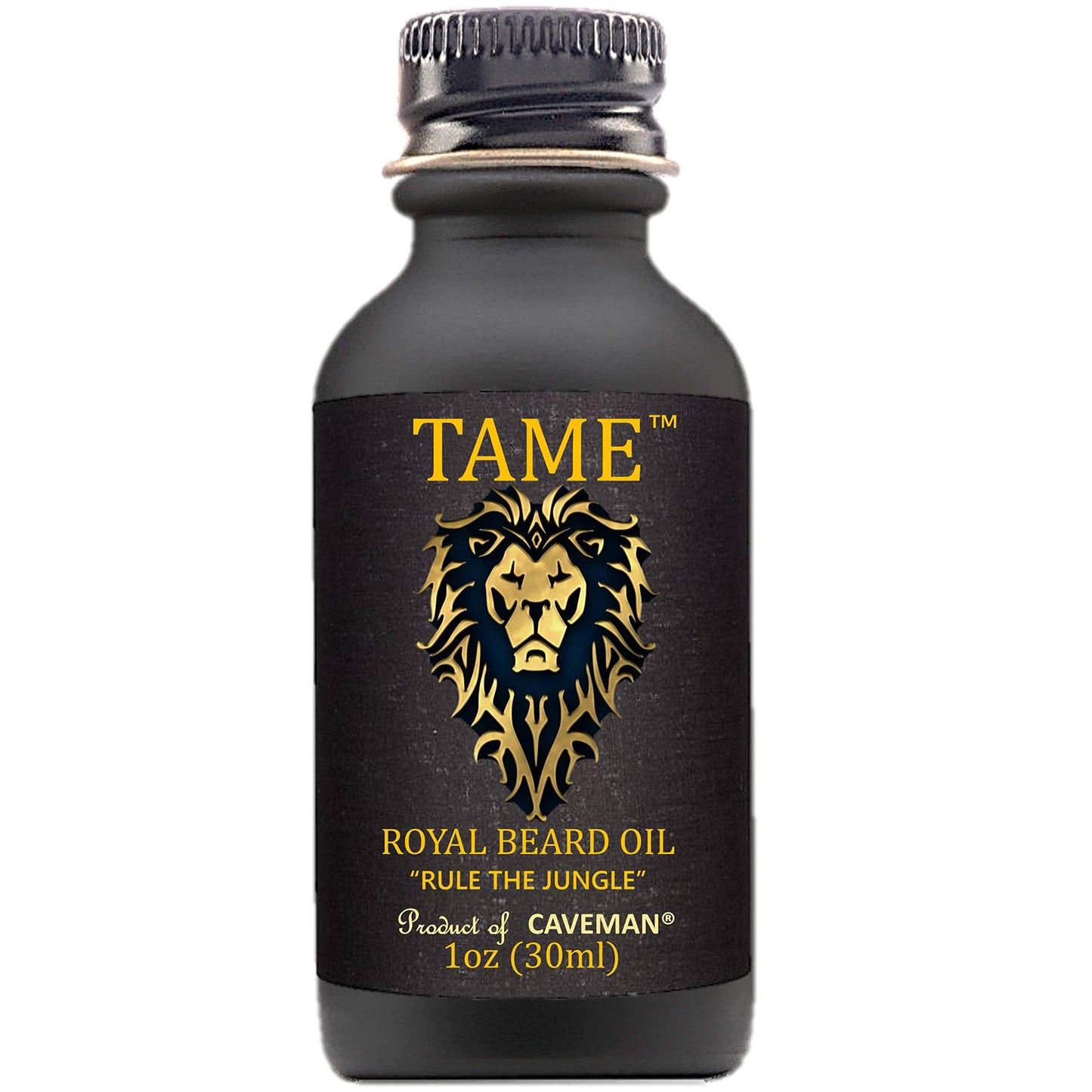 Beard Oil Conditioner 3-in-1 Set by Caveman - Tame and Strengthen with Beard oil and Moisturize with Beard Balm - Smooth and Finish with Beard comb Beauty and Personal Care Caveman Grooming