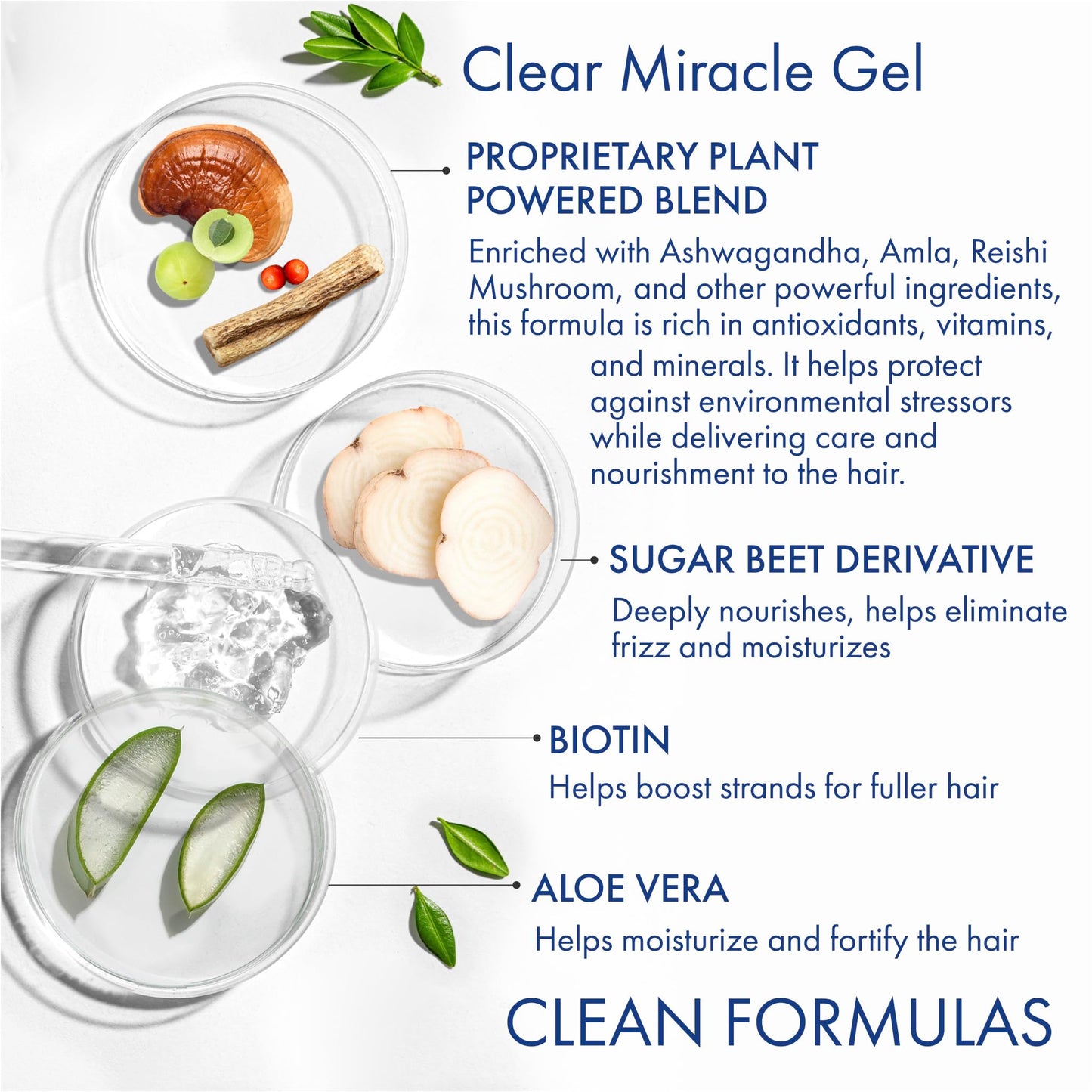 It's A 10 Clear Miracle Gel 5 oz