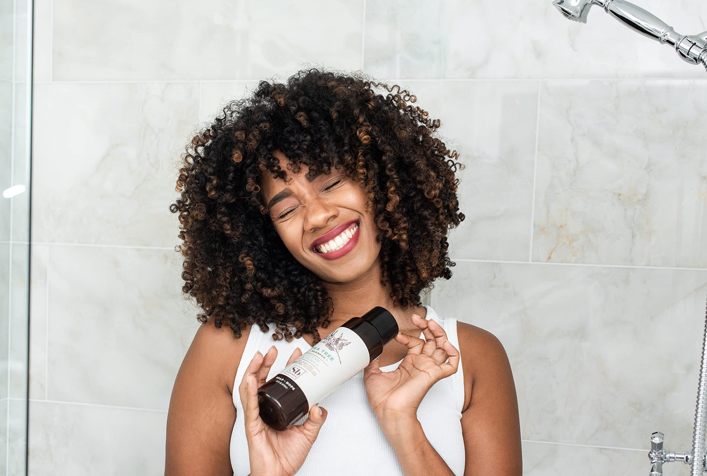SoapBox Tea Tree Clean & Purity Hair Shampoo, 16 Oz