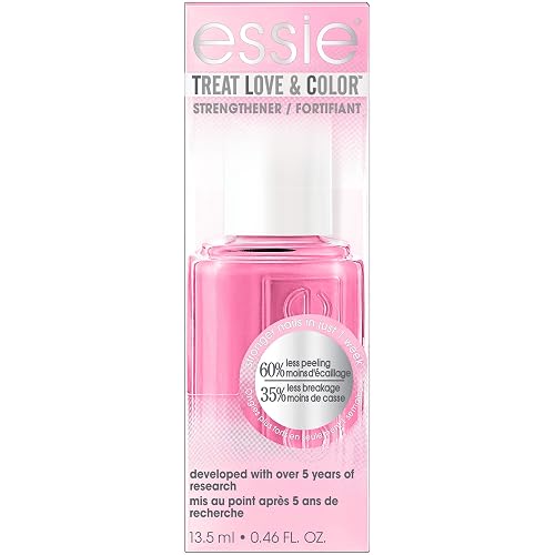 essie Treat Love & Color Nail Polish For Normal to Dry/Brittle Nails, Mauve-Tivation, 0.46 fl. oz. Beauty & Personal Care essie