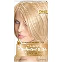L'Oreal Paris Superior Preference Fade-Defying Color + Shine System, 10NB Ultra Natural Blonde(Packaging May Vary)